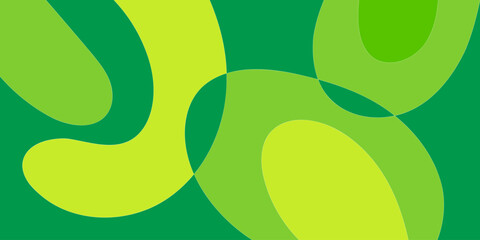 Vector Background of colorful liquid and fluid for summer collection