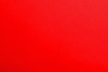 Red Textured Surface Close-up