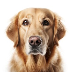 Golden Retriever Portrait