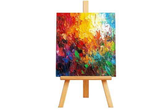 Evolving Digital Art Frame