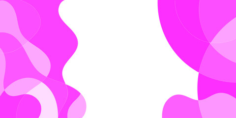 Vector Background of colorful liquid and fluid for summer collection, Cards, Posters, Flyers, Discs. Editable Background with Clipping Mask. Vector.