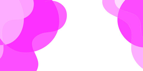 Vector Background of colorful liquid and fluid for summer collection, Cards, Posters, Flyers, Discs. Editable Background with Clipping Mask. Vector.