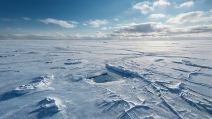 Tranquil mountain lake reflecting autumnal foliage in serene nature landscape