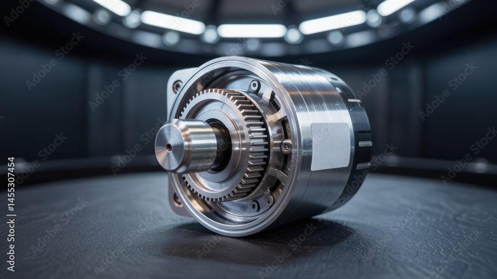 Poster precision metal gear component is essential computer engineering for advanced mechanical systems and