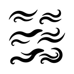 Abstract Black Background Texture Design Solid Dark Pattern Minimalist Design Monochrome Image