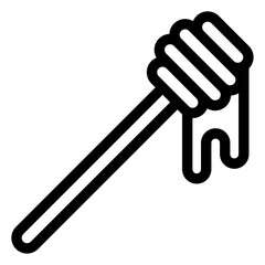 honey vector icon