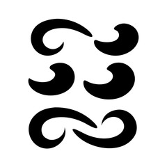 Obraz premium Seamless Dark Background Texture Perfect For Design And Abstract Projects And Presentations