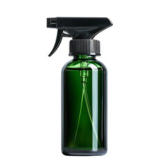 Pet Safe Flea Spray with Natural Oils Isolated on Transparent Background