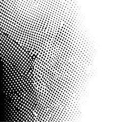 Abstract Geometric Pattern with Dark Black Texture Design Background