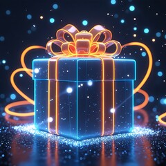 christmas gift box