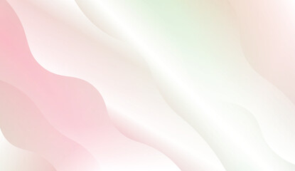 Modern Background With Dynamic Effect. For Futuristic Ad, Booklets. Vector Illustration with Color Gradient.