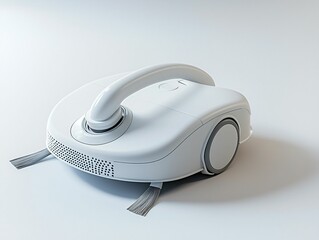 Smart Robotic Vacuum Cleaner