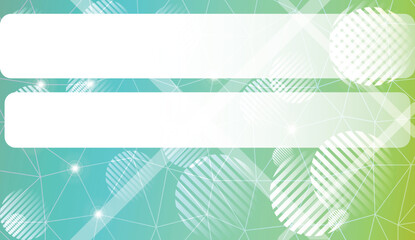 Decorative pattern with triangles, line, circle, space for text style. For your home interior wallpaper, fashion print. Vector illustration. Abstract Gradient Soft Colorful Background.