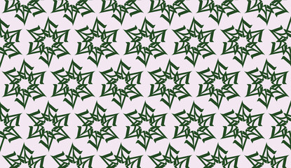 Vector smart design. Background in triangles style. For wallpaper, advert, business, brochure, flyer. Green grey color. Seamless