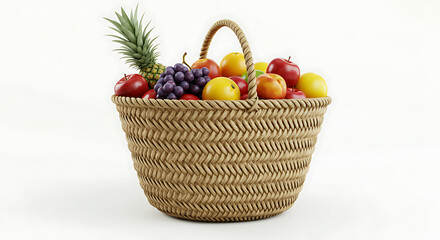 delicious fruits