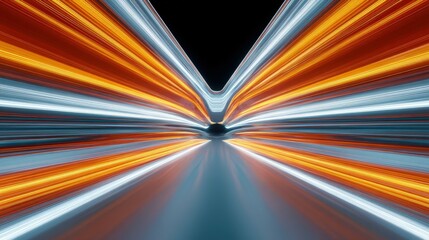 Immersive and Realistic Video Music Cover with Dynamic Light Effects