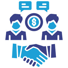Negotiation Icon