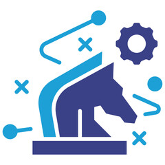 Startegy Icon
