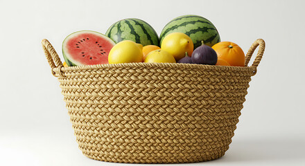 delicious fruits