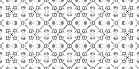 Seamless Repeating Decorative Transparent Retro Vintage Art Deco Style Patterns with Geometric and Linear Shapes for Portfolio, Cards, Brochures, Invites and Surface Templates