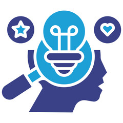 Customer Behavior Icon