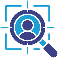 Target Audience Icon