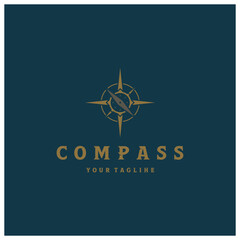 compass icon isolated on background.modern flat compass pictogram,business,marketing,internet concept.trendy simple vector symbol for websitedesign or button to mobile app.logo illustration.
