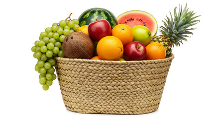 delicious fruits