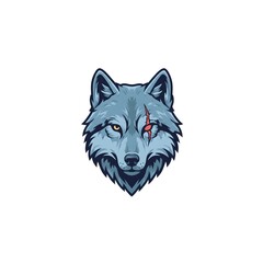 wolf logo