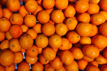 Oranges and Lemons Close Up image