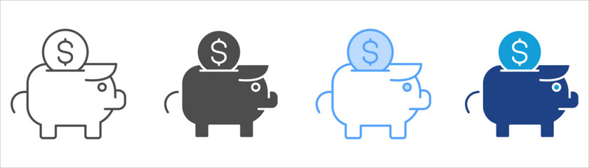 Saving Icon Set Multiple Style Collection