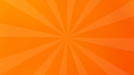 Fototapeta premium Orange circus pattern background. Suitable for graphic design, advertisements, web banners, and creating a vibrant and energetic atmosphere.