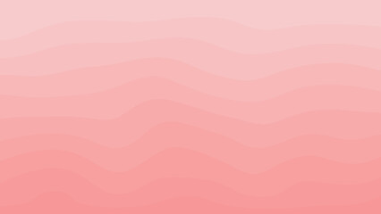 Pink wavy gradient background suitable for feminine branding, social media graphics, web design, and digital art projects. Vibrant and dynamic.