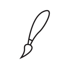 vector ilustration of a school icon