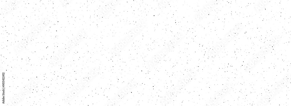 Poster spray speckle seamless texture. splattered grain noisy dirt background. grunge splashed dot dust rep