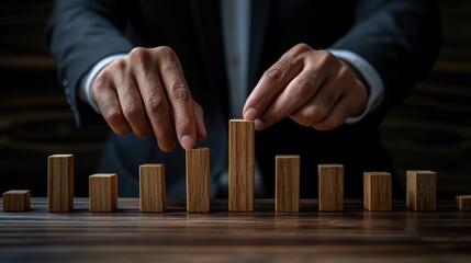 HR professional managing employee relations and company policies.