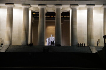 Lincoln memorial