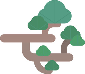 Traditions Pine trees