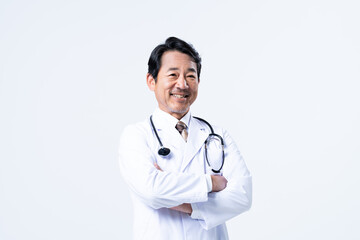 ミドルの医師