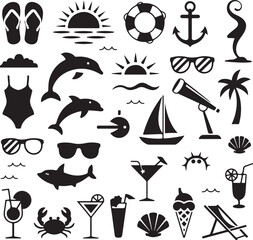 Summer SVG – Beach Vibes & Sunshine Clipart for DIY Crafts

Hello Summer PNG – Tropical Graphics for T-Shirts & Decor

Summer Fun SVG – Pool Party & Vacation Elements Bundle

Chill Summer Clipart – Ic