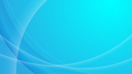 Abstract blue curves background suitable for web designs, presentations, and digital projects requiring a modern and artistic touch.