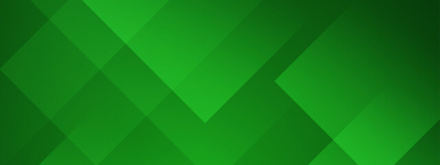 Green geometric abstract background suitable for presentations, website design, digital art, graphic design, prints, posters, invitations, and social media.