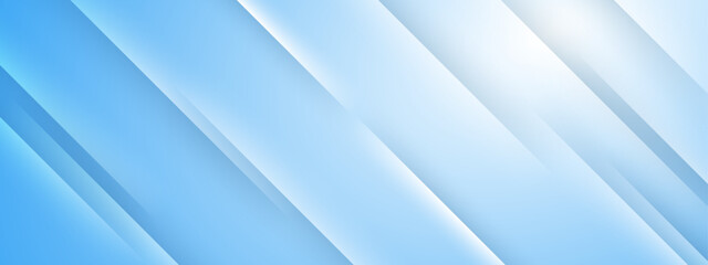 Obraz premium Abstract background of diagonal blue lines suitable for technology presentations, website headers, digital art projects, business cards, and social media graphics.