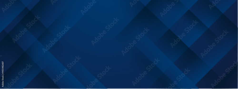 Poster abstract blue geometric background suitable for modern design projects. ideal for digital background