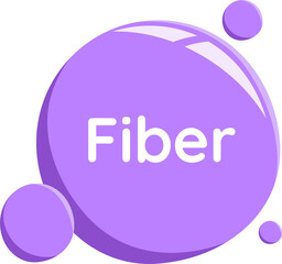 fiber