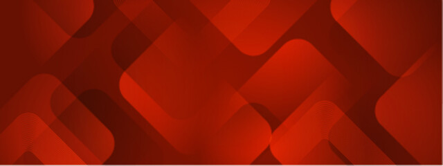 Abstract background with red geometric shapes suitable for graphic design projects, website backgrounds, digital art concepts, and print materials.
