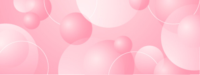 Pink abstract background with white outlines, perfect for feminine design projects, social media graphics, and artistic presentations. Vibrant and modern.