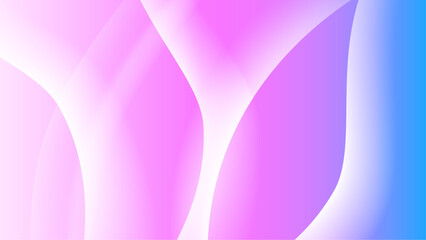 Abstract pink white and blue background for modern designs, backgrounds, presentations, posters, web graphics, and social media visuals.