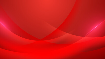 Abstract red gradient background with light, ideal for modern designs, presentations, websites, and marketing materials in need of a vibrant touch.