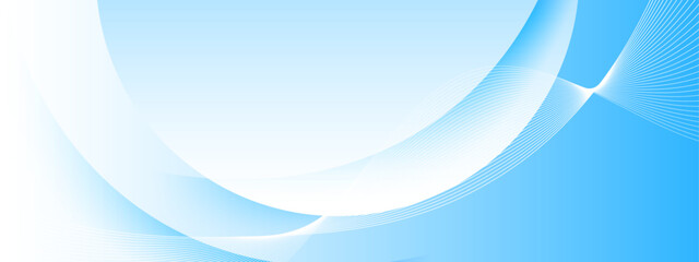 Blue and white abstract background suitable for website banners, social media graphics, and design projects needing vibrant colors and modern feel.